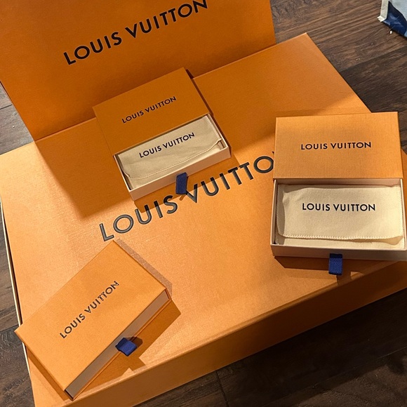 Louis Vuitton Other - 5 Louis Vuitton Boxes